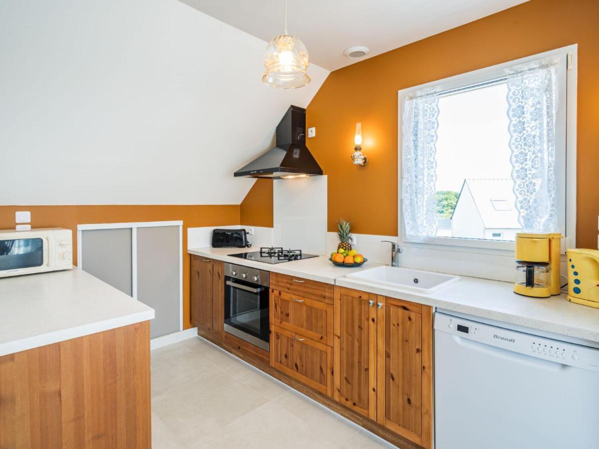 Apartment Kerisper By Interhome La Trinite-sur-Mer Luaran gambar